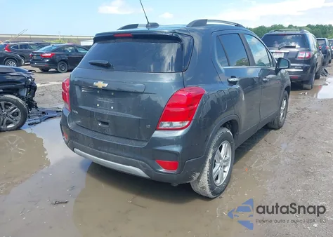 2018 Chevrolet Trax Lt из США, поврежденный, VIN KL7CJLSB1JB725698